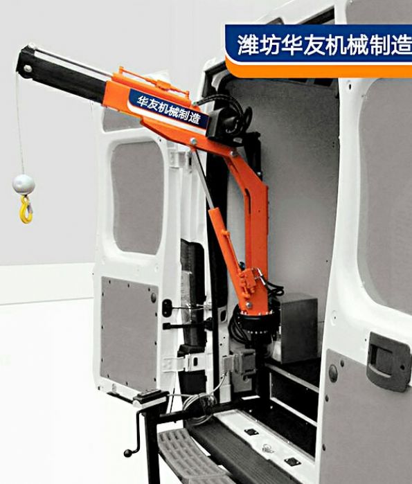 點擊查看詳細信息<br>標題：新款華友機械車載小吊機 閱讀次數：31400